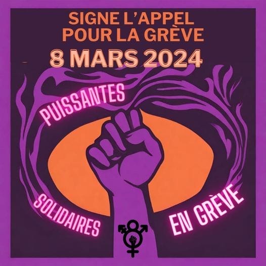 8 mars