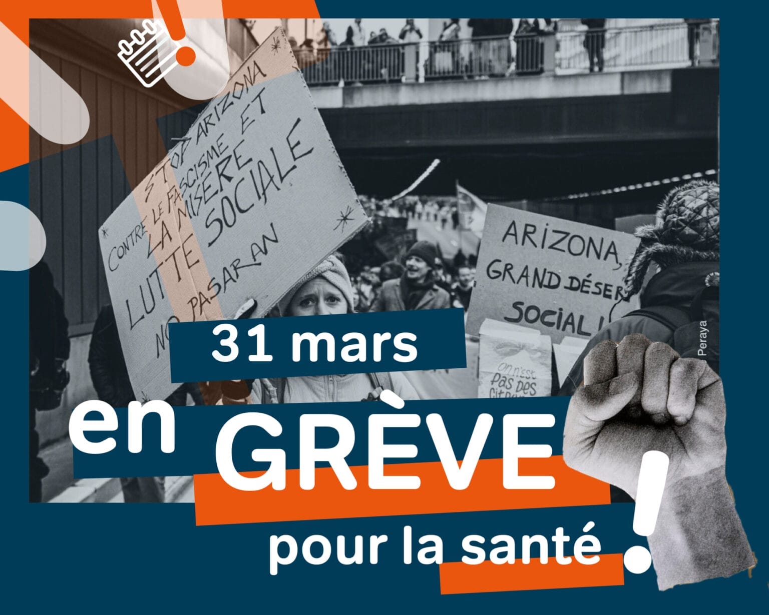 grève du 31 mars ok